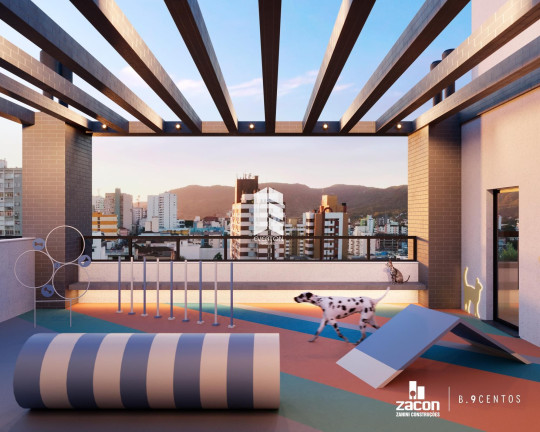 Imagem Apartamento com 2 Quartos à Venda, 66 m² em Centro - Santa Maria
