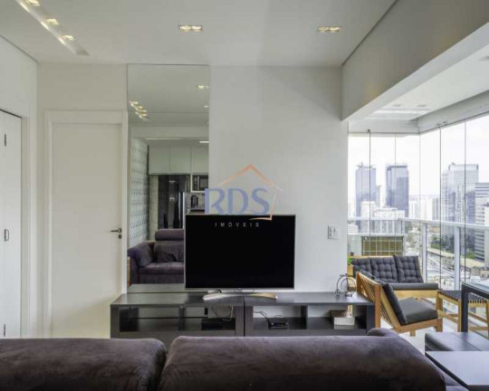 Imagem Apartamento com 1 Quarto à Venda, 74 m² em Vila Gertrudes - São Paulo Imagem Apartamento com 1 Quarto à Venda, 74 m² em Vila Gertrudes - São Paulo