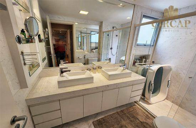 Imagem Apartamento com 3 Quartos à Venda, 185 m² em Perdizes - São Paulo