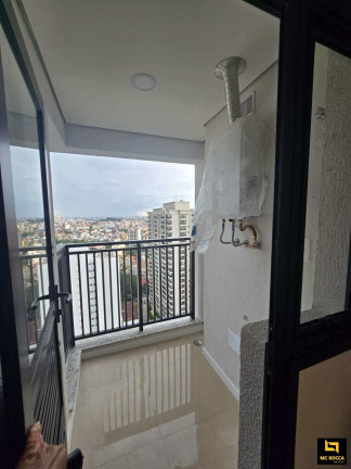 Imagem Apartamento com 3 Quartos à Venda, 93 m² em Campestre - Santo André