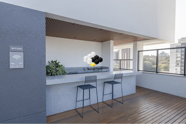 Imagem Imóvel com 1 Quarto à Venda, 25 m² em Rio Branco - Porto Alegre