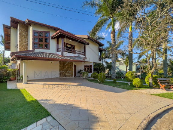 Sobrado com 4 Quartos à Venda, 1.229 m² em Condomínio Village Visconde De Itamaracá - Valinhos