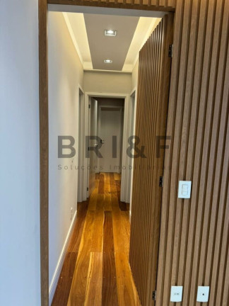 Imagem Apartamento com 3 Quartos para Alugar, 130 m² em Brooklin  - São Paulo