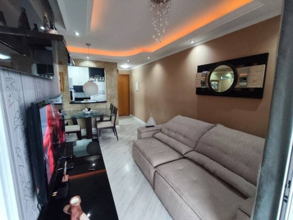 Imagem Apartamento com 2 Quartos à Venda, 65 m² em Parque Residencial Flamboyant - São José Dos Campos