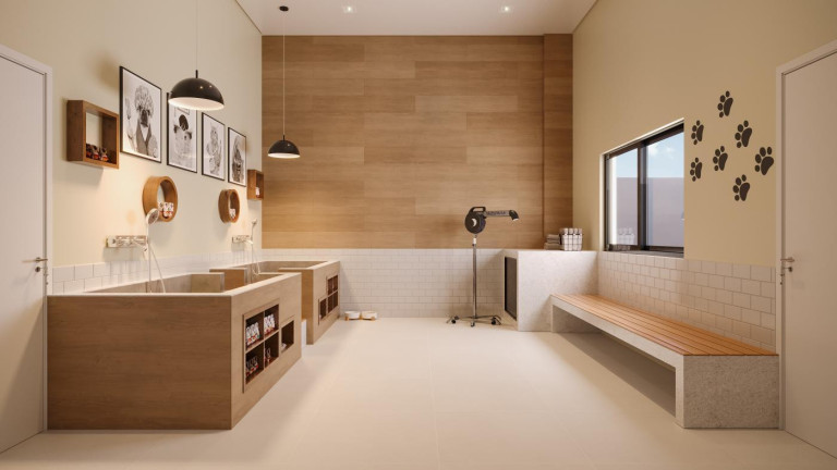 Imagem Apartamento com 2 Quartos à Venda, 67 m² em Jardim - Santo André