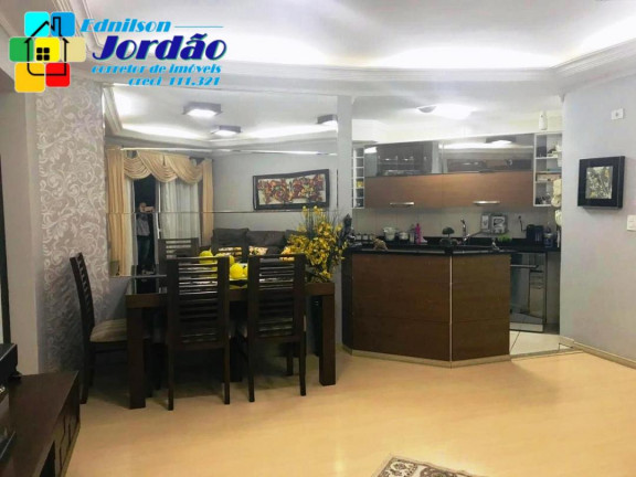 Foto do imóvel Apartamento com 3 Quartos à Venda, 86 m² em Vila Assunção - Santo André