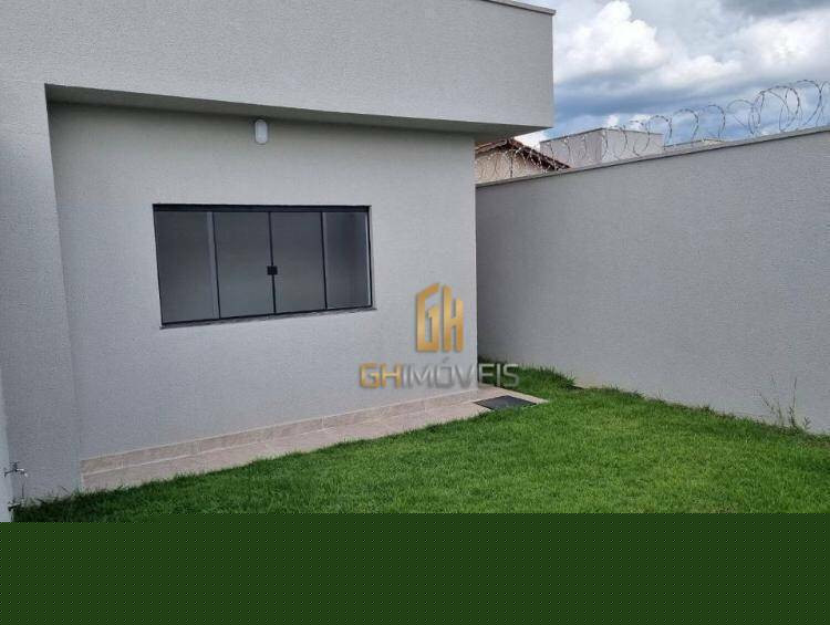 Imagem Casa com 3 Quartos à Venda, 94 m² em Parque Trindade - Aparecida De Goiânia