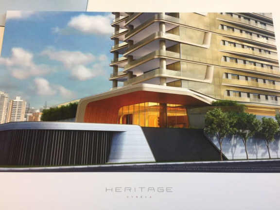 Imagem Apartamento com 4 Quartos à Venda, 570 m² em Itaim Bibi - São Paulo