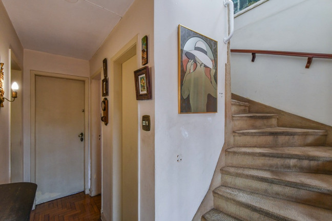 Imagem Casa com 3 Quartos à Venda, 199 m² em Indianópolis - São Paulo Imagem Casa com 3 Quartos à Venda, 199 m² em Indianópolis - São Paulo