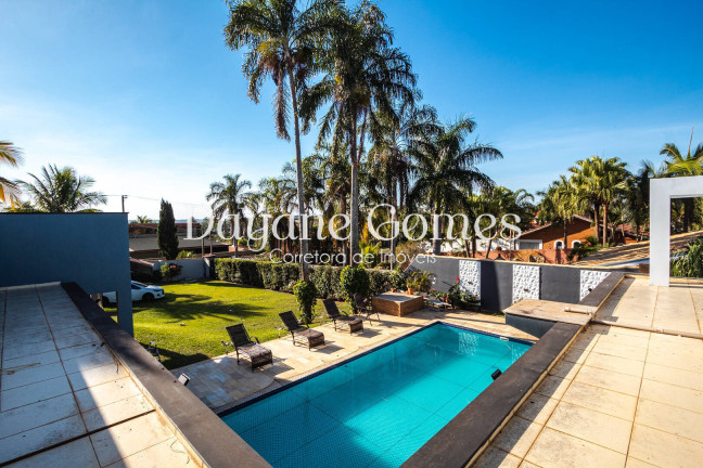Casa com 5 Quartos à Venda, 350 m² em Terras De Itaici - Indaiatuba