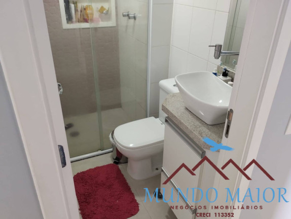 Imagem Apartamento com 3 Quartos à Venda, 65 m² em Piraporinha - Diadema Imagem Apartamento com 3 Quartos à Venda, 65 m² em Piraporinha - Diadema