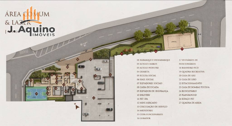 Foto do imóvel Apartamento com 3 Quartos à Venda, 108 m² em Meireles - Fortaleza