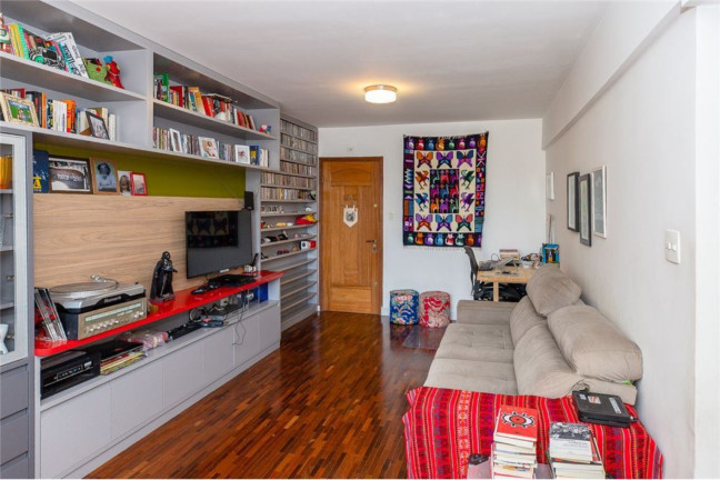 Imagem Apartamento com 2 Quartos à Venda, 76 m² em Perdizes - São Paulo