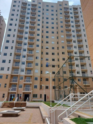 Apartamento com 2 Quartos à Venda, 51 m² em Parque Imperial - Ferraz De Vasconcelos