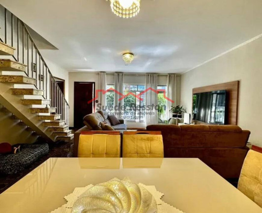 Imagem Casa com 3 Quartos à Venda, 350 m² em Jardim Anália Franco - São Paulo