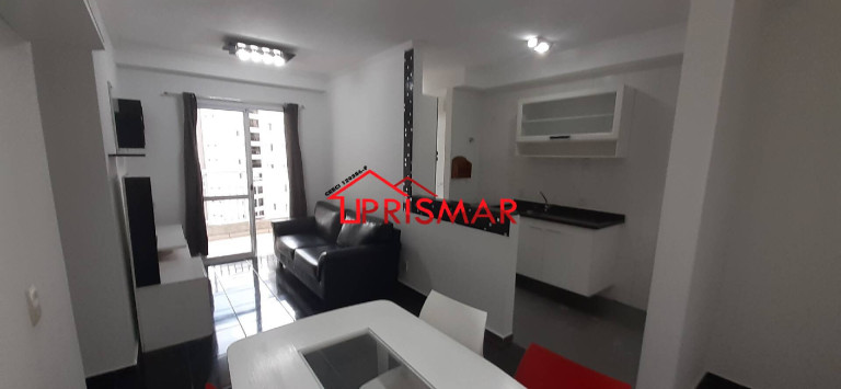Imagem Apartamento com 2 Quartos à Venda, 64 m² em Marapé - Santos