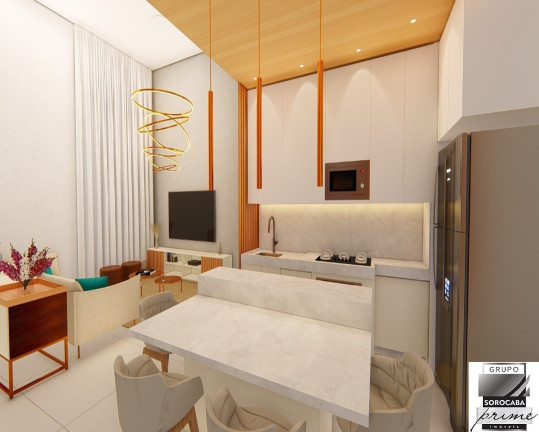 Imagem Casa com 3 Quartos à Venda, 78 m² em Parque Ibiti Reserva - Sorocaba Imagem Casa com 3 Quartos à Venda, 78 m² em Parque Ibiti Reserva - Sorocaba