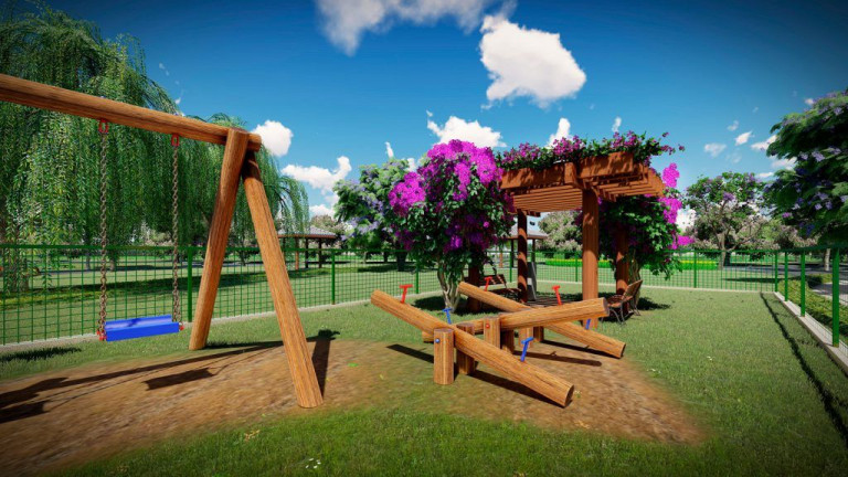 Imagem Terreno à Venda, 490 m² em Parque Fortaleza - Nova Odessa