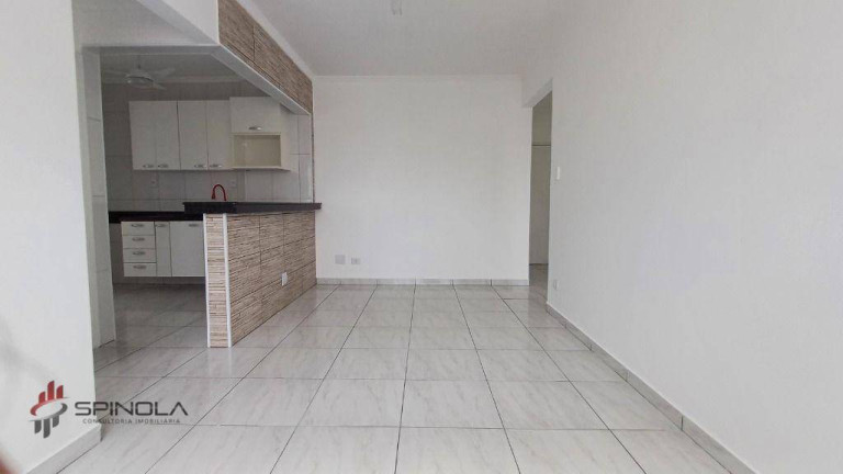 Apartamento com 2 Quartos à Venda, 62 m² em Vilamar - Praia Grande