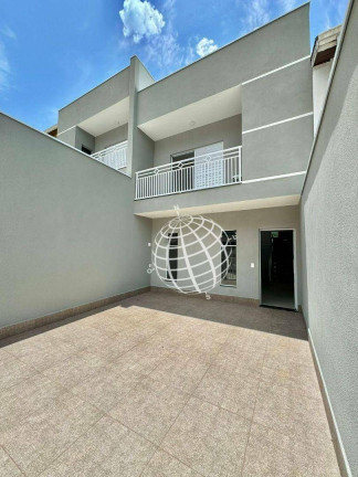 Casa com 3 Quartos à Venda, 160 m² em Jardim Pacaembu - Atibaia