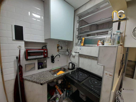 Imagem Kitnet com 1 Quarto à Venda, 20 m² em Aviação - Praia Grande Imagem Kitnet com 1 Quarto à Venda, 20 m² em Aviação - Praia Grande