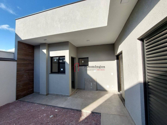 Imagem Casa com 3 Quartos à Venda, 168 m² em Condomínio Monterrey - Monte Mor