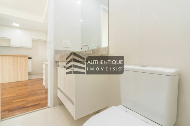 Imagem Apartamento com 1 Quarto à Venda, 51 m² em Brooklin - São Paulo