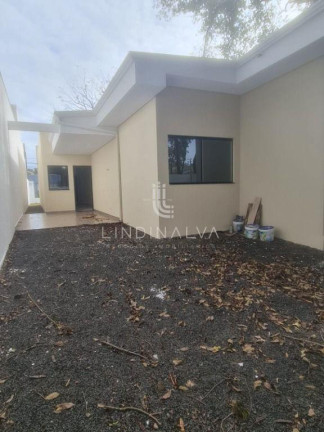 Imagem Casa com 3 Quartos à Venda, 93 m² em Loteamento Bourbon - Foz Do Iguacu