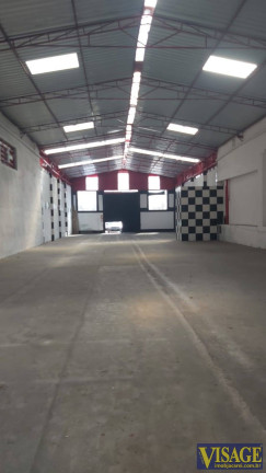 Imagem Galpão para Alugar, 350 m² em Sao Joao - Jacareí Imagem Galpão para Alugar, 350 m² em Sao Joao - Jacareí