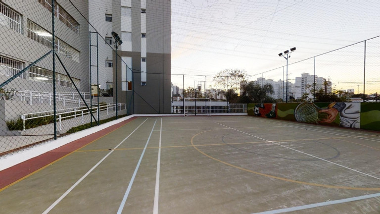 Imagem Apartamento com 3 Quartos à Venda, 72 m² em Rio Pequeno - São Paulo