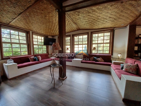 Imagem Casa com 14 Quartos à Venda, 1.700 m² em Albuquerque - Teresópolis Imagem Casa com 14 Quartos à Venda, 1.700 m² em Albuquerque - Teresópolis