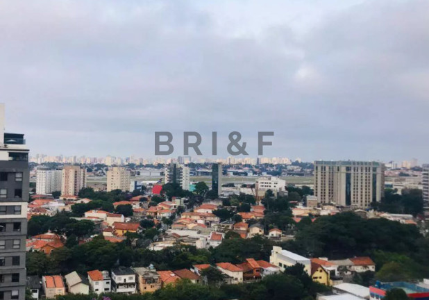 Imagem Apartamento com 2 Quartos à Venda, 70 m² em Campo Belo - São Paulo