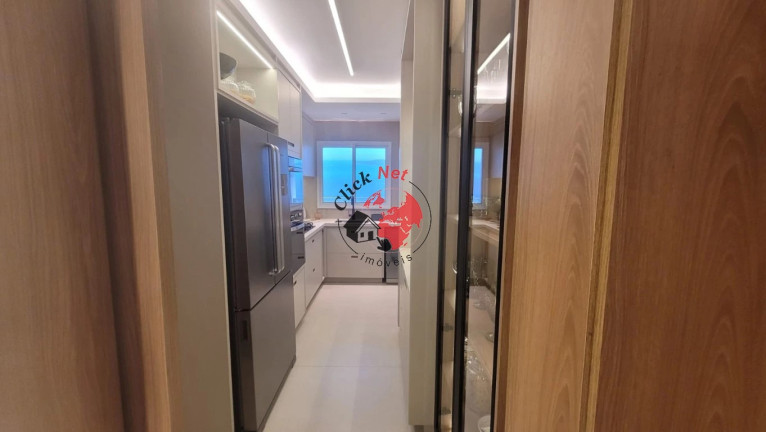 Imagem Apartamento com 3 Quartos à Venda, 129 m² em Embaré - Santos