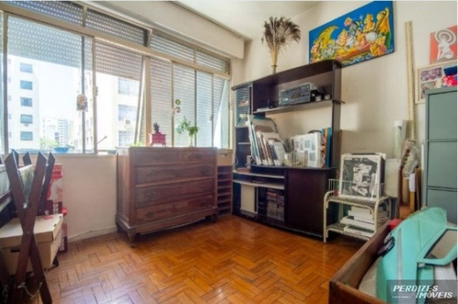 Imagem Apartamento com 3 Quartos à Venda, 120 m² em Higienópolis - São Paulo Imagem Apartamento com 3 Quartos à Venda, 120 m² em Higienópolis - São Paulo