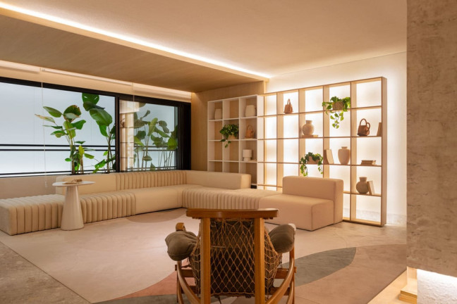 Imagem Apartamento com 3 Quartos à Venda, 151 m² em Jardim América - Goiânia