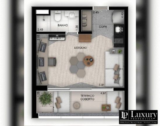 Imagem Apartamento com 3 Quartos à Venda, 154 m² em Vila Nova Conceição - São Paulo Imagem Apartamento com 3 Quartos à Venda, 154 m² em Vila Nova Conceição - São Paulo