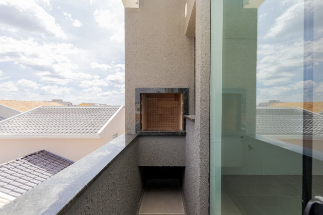 Imagem Apartamento com 1 Quarto à Venda, 28 m² em Cajuru - Curitiba