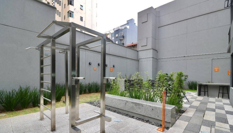 Imagem Apartamento com 1 Quarto à Venda, 33 m² em Higienópolis - São Paulo