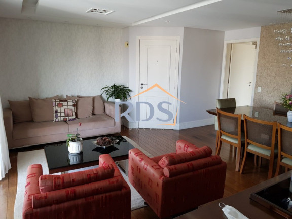Imagem Apartamento com 3 Quartos à Venda, 120 m² em Vila Sofia - São Paulo