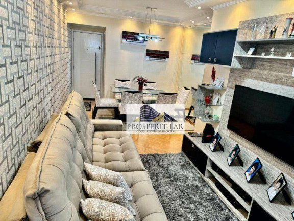 Imagem Apartamento com 3 Quartos à Venda, 77 m² em Vila Rosália - Guarulhos Imagem Apartamento com 3 Quartos à Venda, 77 m² em Vila Rosália - Guarulhos