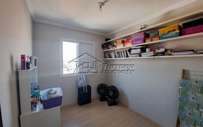 Imagem Apartamento com 3 Quartos para Alugar, 94 m² em Jardim Terras Do Sul - São José Dos Campos