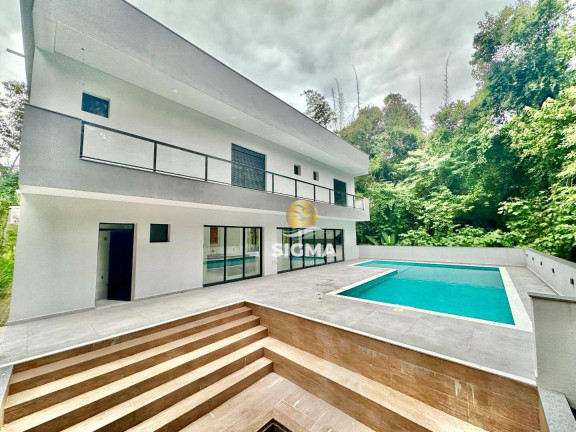 Imagem Casa com 4 Quartos à Venda, 700 m² em Marina Guarujá - Guarujá Imagem Casa com 4 Quartos à Venda, 700 m² em Marina Guarujá - Guarujá