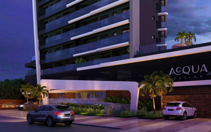 Imagem Apartamento com 3 Quartos à Venda, 91 m² em Orla 14 - Palmas