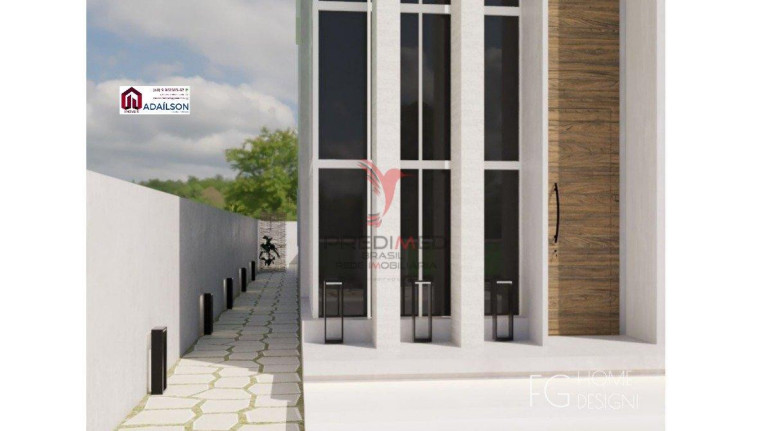 Imagem Casa com 4 Quartos à Venda, 184 m² em Vargem Grande - Florianópolis
