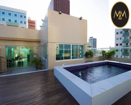 Imagem Apartamento com 2 Quartos à Venda, 63 m² em Tambaú - João Pessoa Imagem Apartamento com 2 Quartos à Venda, 63 m² em Tambaú - João Pessoa