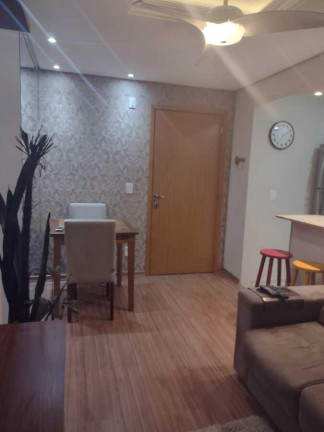Imagem Apartamento com 2 Quartos à Venda, 49 m² em Santa Fé - Porto Alegre