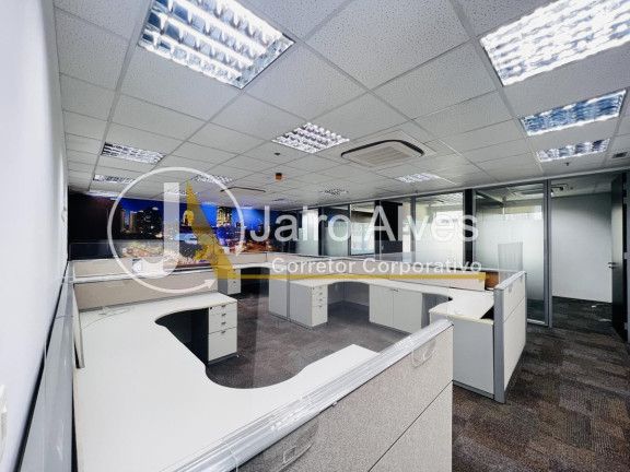 Imóvel Comercial para Alugar, 214 m² em Jardim Paulista - São Paulo
