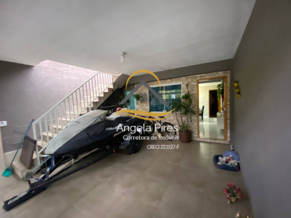Imagem Casa com 3 Quartos à Venda, 125 m² em Jardim São João (jaraguá) - São Paulo Imagem Casa com 3 Quartos à Venda, 125 m² em Jardim São João (jaraguá) - São Paulo