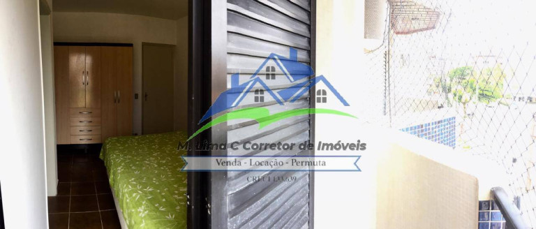 Imagem Apartamento com 3 Quartos à Venda, 80 m² em Enseada - Guarujá Imagem Apartamento com 3 Quartos à Venda, 80 m² em Enseada - Guarujá