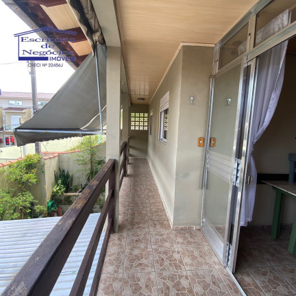 Imagem Casa com 3 Quartos à Venda, 192 m² em Vila Nova - Porto Alegre